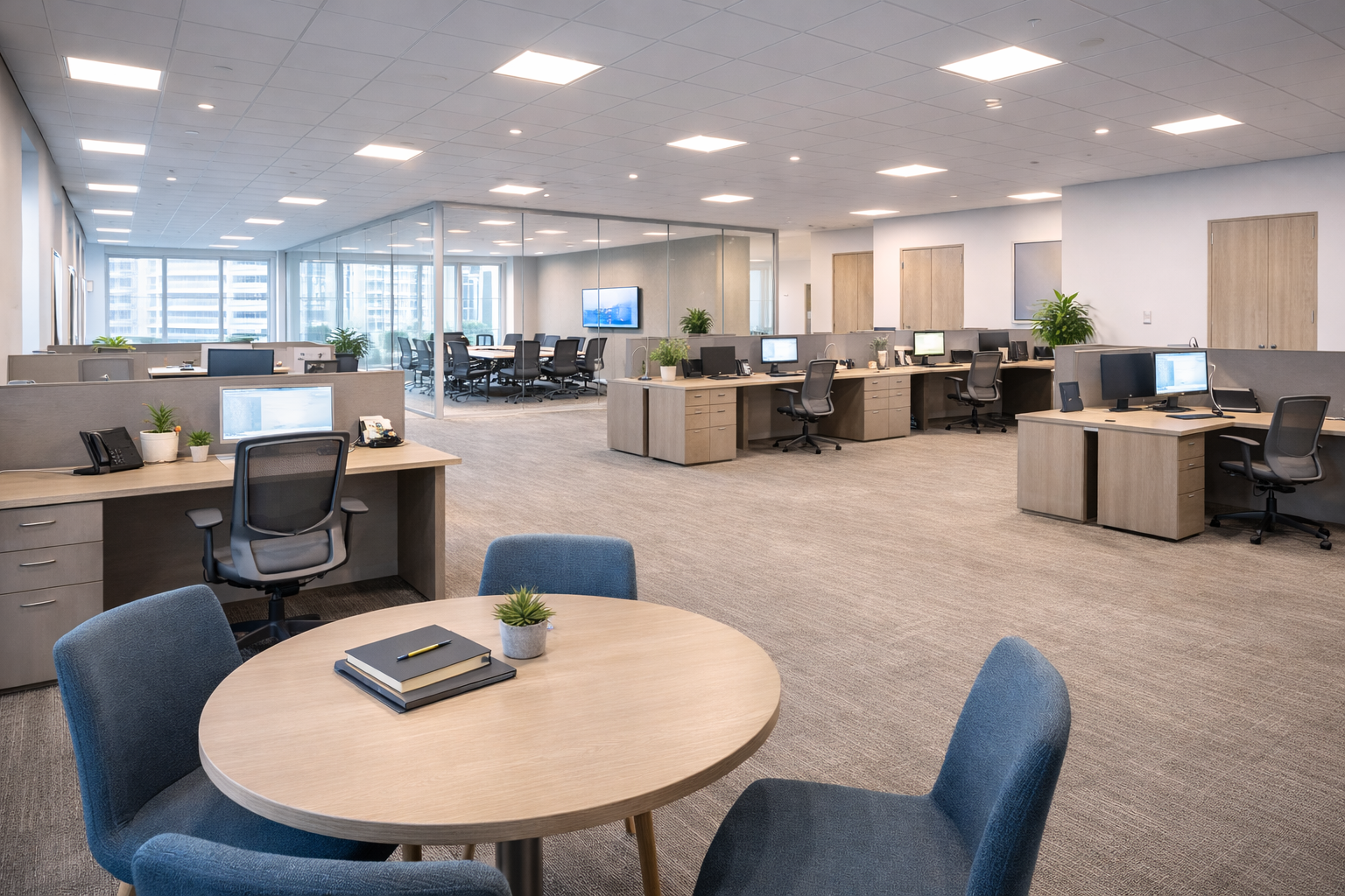 Small office cleaning services in Chicago