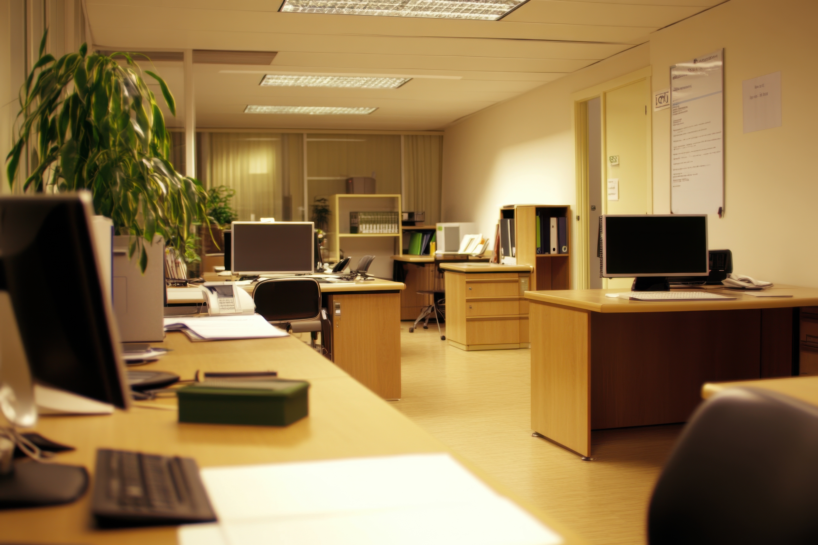 Small office cleaning (1,001–2,500 sq ft) in Chicago